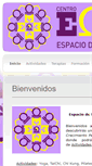 Mobile Screenshot of centro-equilibrio.com